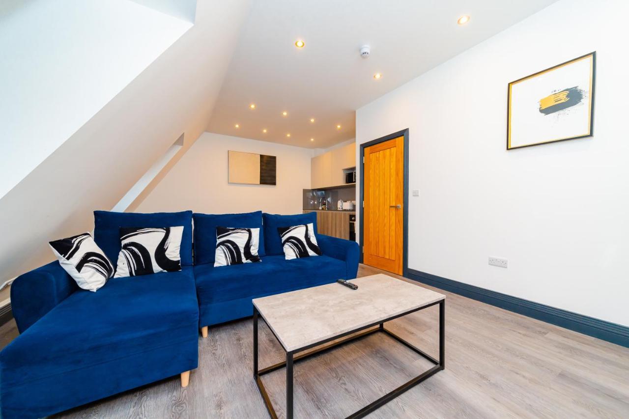 Flash Sale Brighton City Centre Seafront 2 Bedroom Flat Bn112Shp5C Bagian luar foto