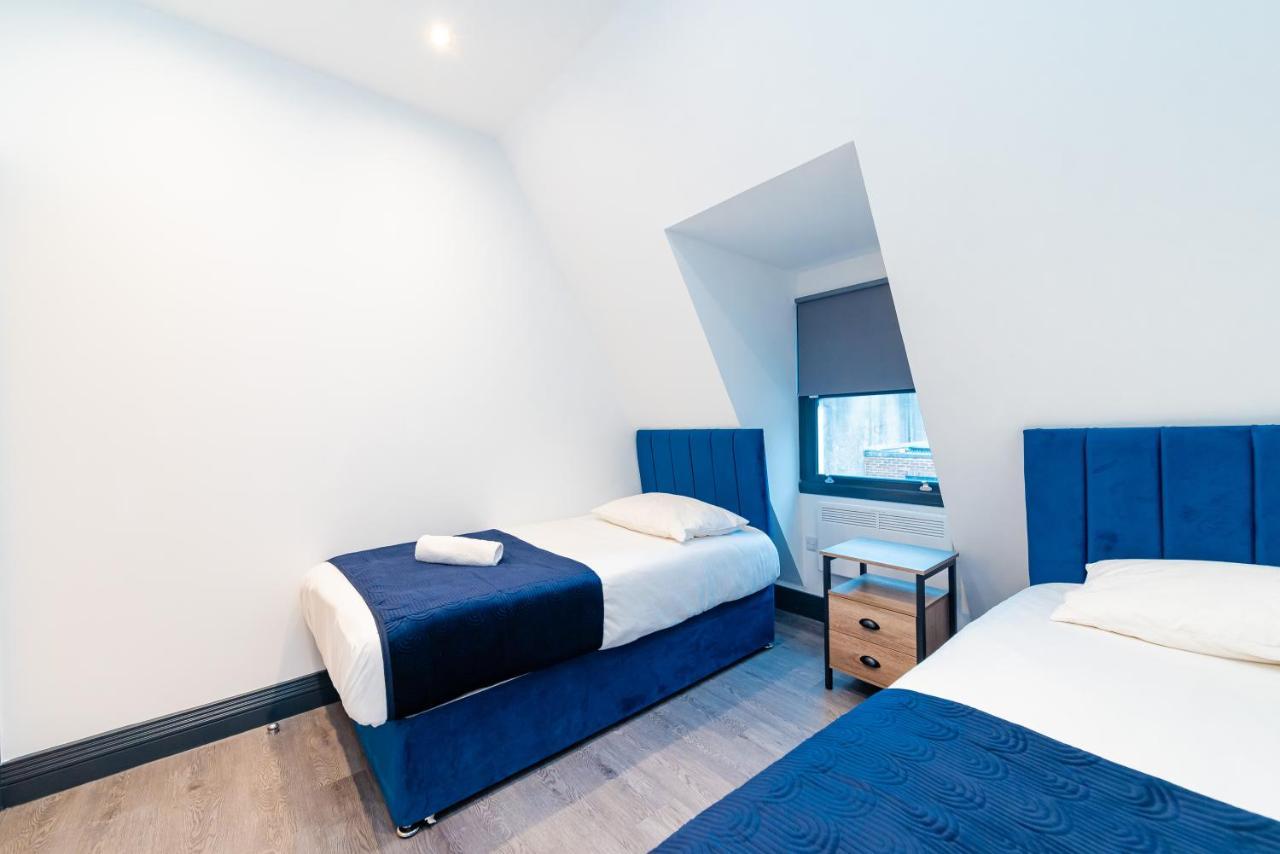 Flash Sale Brighton City Centre Seafront 2 Bedroom Flat Bn112Shp5C Bagian luar foto