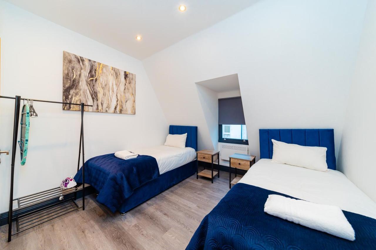 Flash Sale Brighton City Centre Seafront 2 Bedroom Flat Bn112Shp5C Bagian luar foto
