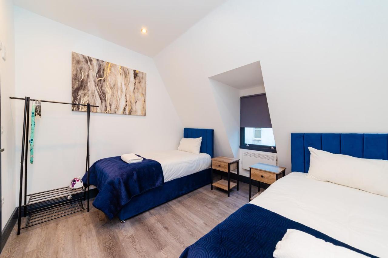 Flash Sale Brighton City Centre Seafront 2 Bedroom Flat Bn112Shp5C Bagian luar foto
