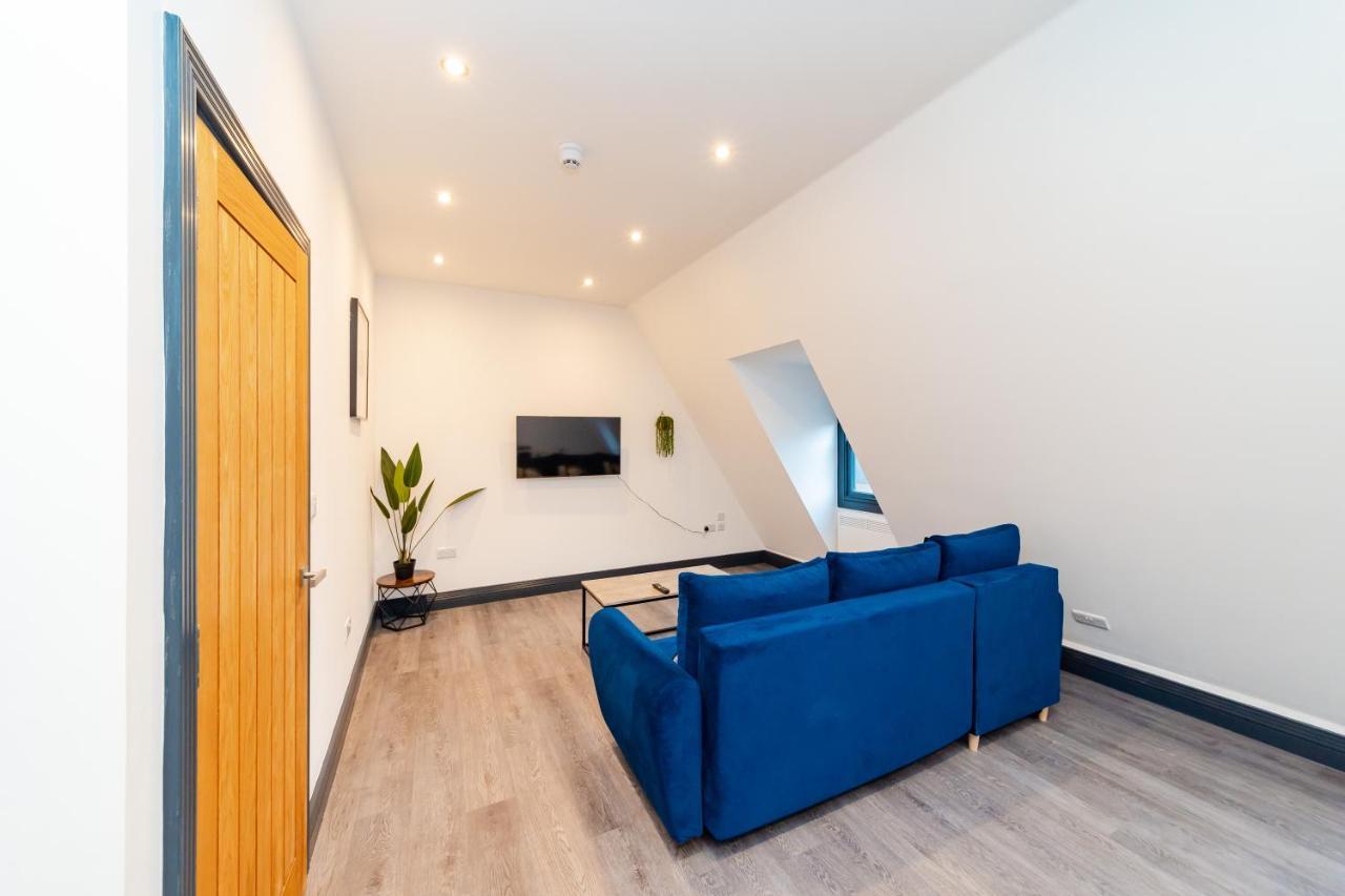 Flash Sale Brighton City Centre Seafront 2 Bedroom Flat Bn112Shp5C Bagian luar foto