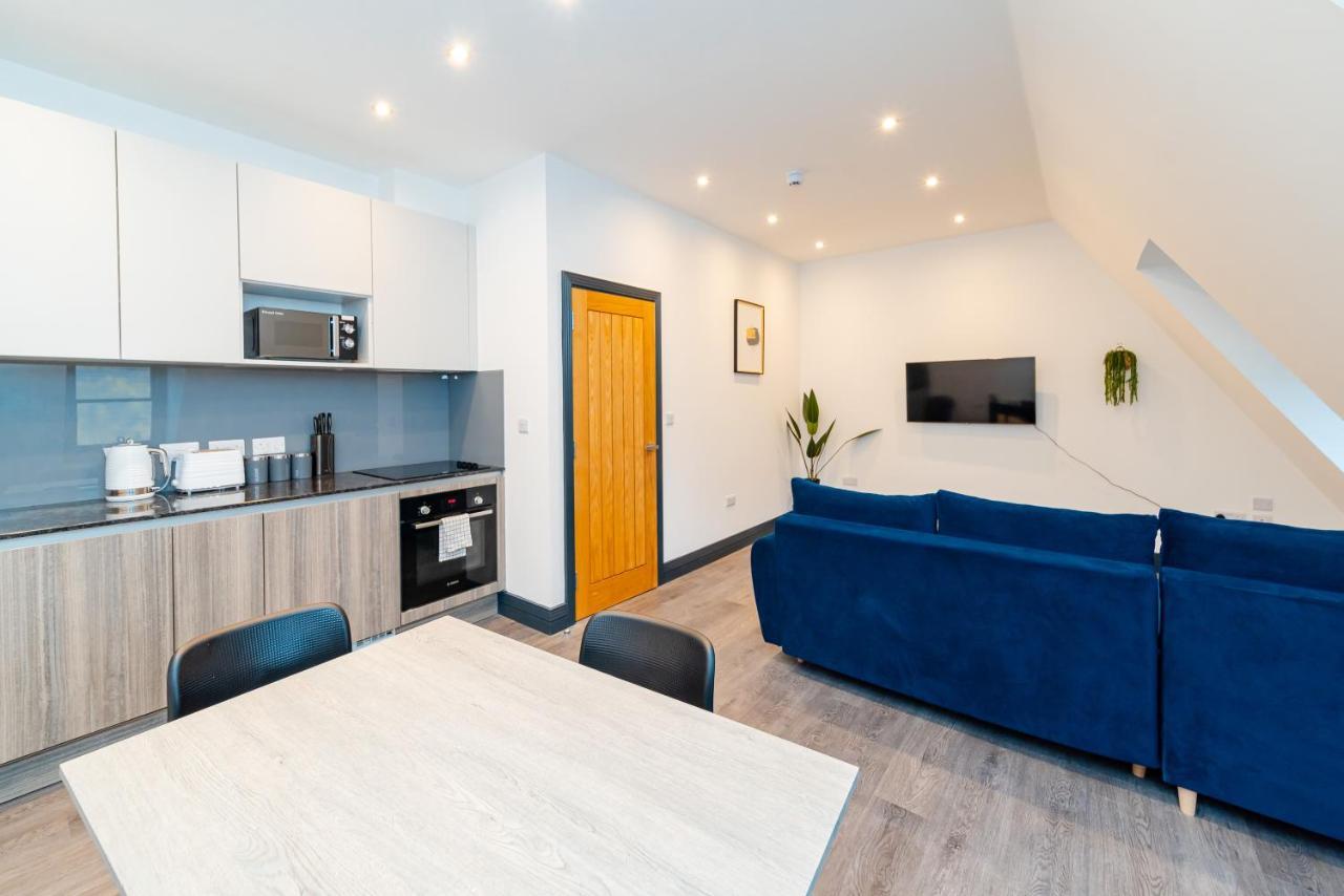 Flash Sale Brighton City Centre Seafront 2 Bedroom Flat Bn112Shp5C Bagian luar foto