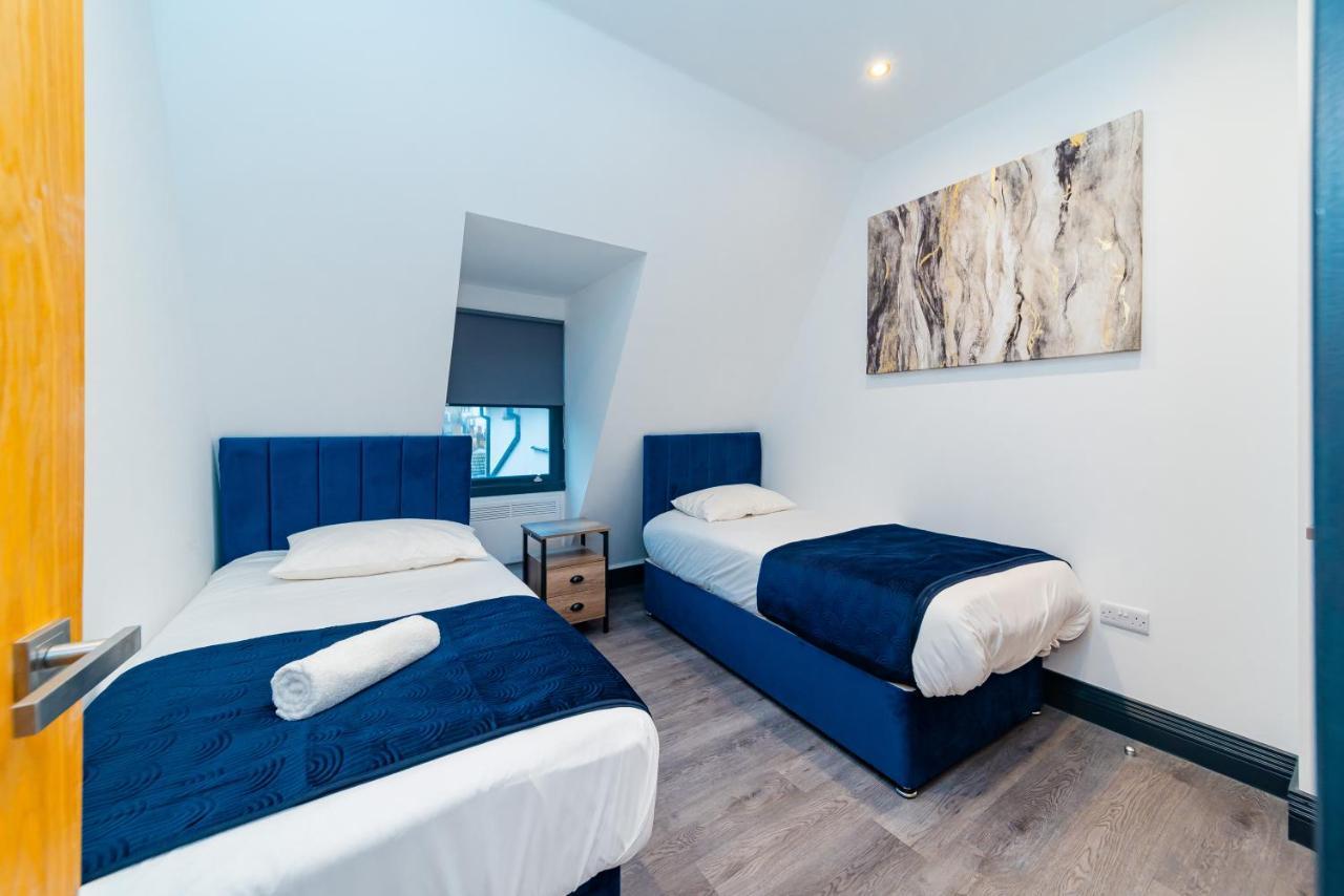 Flash Sale Brighton City Centre Seafront 2 Bedroom Flat Bn112Shp5C Bagian luar foto