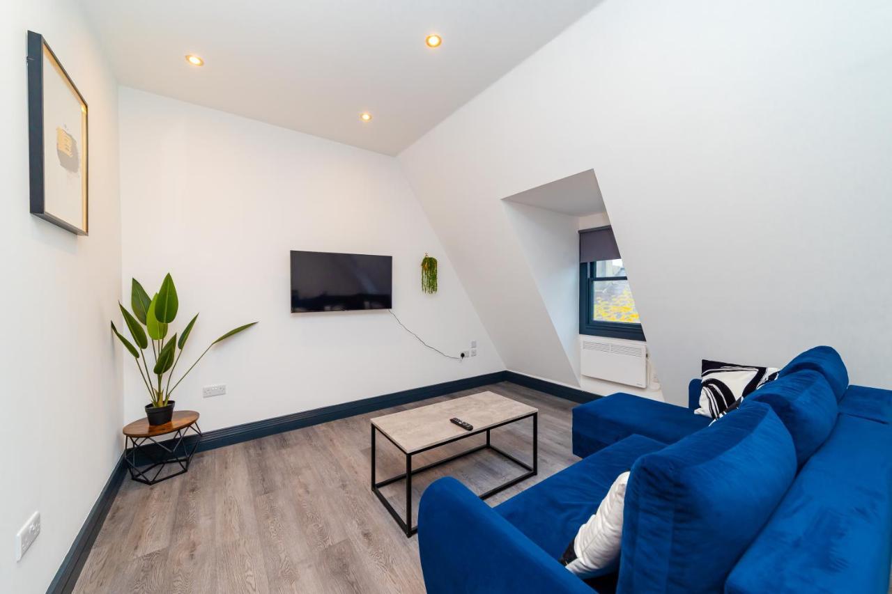 Flash Sale Brighton City Centre Seafront 2 Bedroom Flat Bn112Shp5C Bagian luar foto